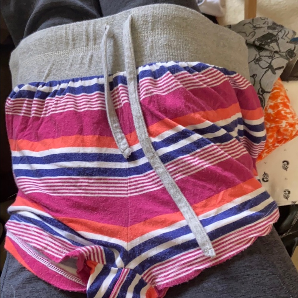 Booty shorts